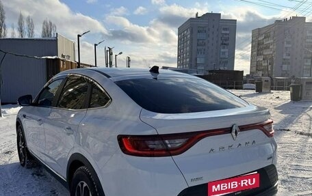 Renault Arkana I, 2021 год, 1 784 000 рублей, 6 фотография