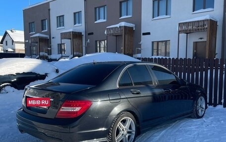 Mercedes-Benz C-Класс, 2011 год, 1 200 000 рублей, 2 фотография