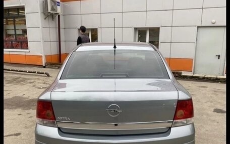 Opel Astra H, 2012 год, 580 000 рублей, 4 фотография