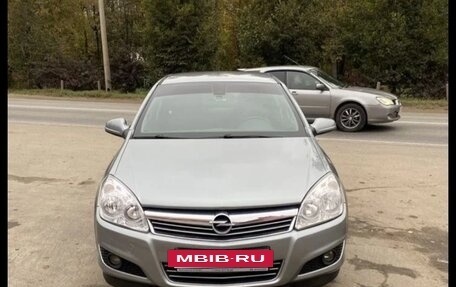 Opel Astra H, 2012 год, 580 000 рублей, 10 фотография