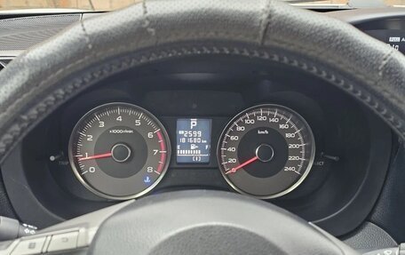 Subaru Forester, 2015 год, 1 800 000 рублей, 4 фотография