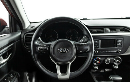 KIA Rio IV, 2021 год, 1 775 000 рублей, 11 фотография