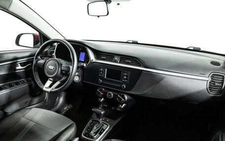 KIA Rio IV, 2021 год, 1 775 000 рублей, 9 фотография