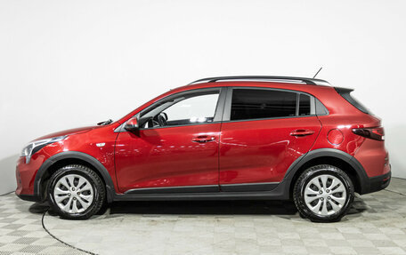 KIA Rio IV, 2021 год, 1 775 000 рублей, 8 фотография