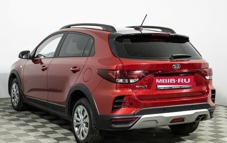 KIA Rio IV, 2021 год, 1 775 000 рублей, 7 фотография