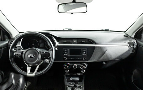 KIA Rio IV, 2021 год, 1 775 000 рублей, 13 фотография