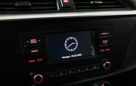 KIA Rio IV, 2021 год, 1 775 000 рублей, 15 фотография