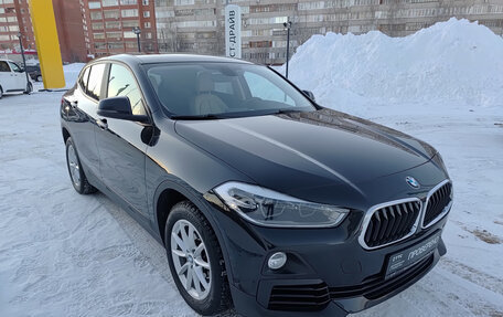 BMW X2, 2018 год, 2 870 000 рублей, 3 фотография