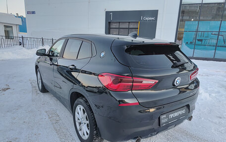 BMW X2, 2018 год, 2 870 000 рублей, 7 фотография