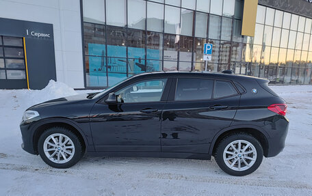 BMW X2, 2018 год, 2 870 000 рублей, 8 фотография