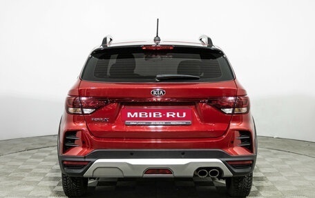 KIA Rio IV, 2021 год, 1 775 000 рублей, 6 фотография