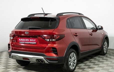 KIA Rio IV, 2021 год, 1 775 000 рублей, 5 фотография