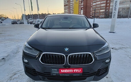 BMW X2, 2018 год, 2 870 000 рублей, 2 фотография