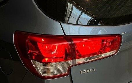 KIA Rio III рестайлинг, 2015 год, 1 050 000 рублей, 8 фотография