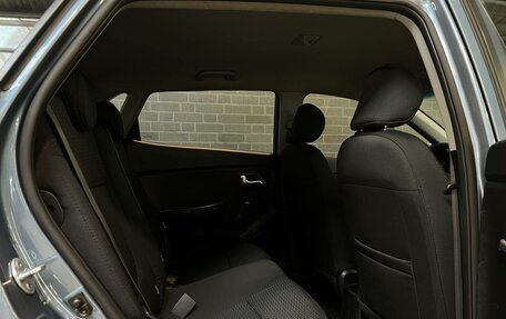 KIA Rio III рестайлинг, 2015 год, 1 050 000 рублей, 9 фотография