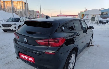 BMW X2, 2018 год, 2 870 000 рублей, 5 фотография