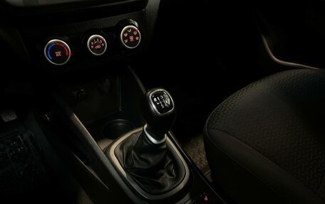 KIA Rio III рестайлинг, 2015 год, 1 050 000 рублей, 18 фотография