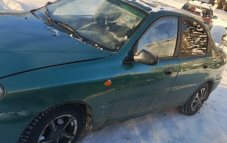 Chevrolet Lanos I, 2007 год, 120 000 рублей, 2 фотография