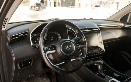 Hyundai Tucson, 2021 год, 2 833 000 рублей, 5 фотография