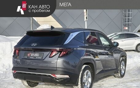 Hyundai Tucson, 2021 год, 2 833 000 рублей, 2 фотография