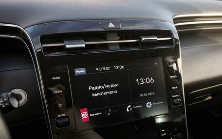 Hyundai Tucson, 2021 год, 2 833 000 рублей, 9 фотография