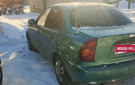 Chevrolet Lanos I, 2007 год, 120 000 рублей, 3 фотография