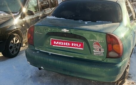 Chevrolet Lanos I, 2007 год, 120 000 рублей, 4 фотография