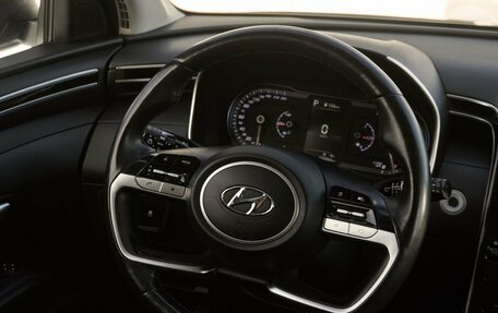 Hyundai Tucson, 2021 год, 2 833 000 рублей, 15 фотография