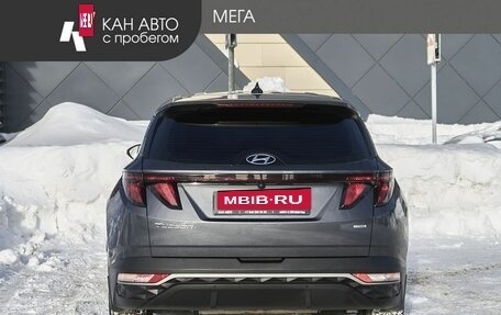 Hyundai Tucson, 2021 год, 2 833 000 рублей, 4 фотография