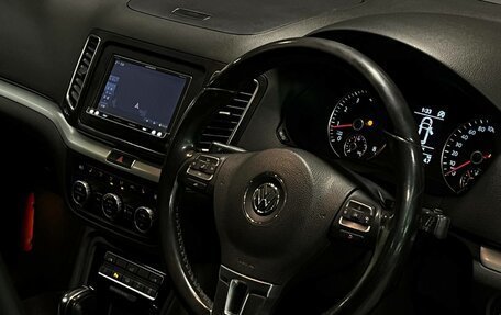 Volkswagen Sharan II, 2012 год, 1 465 000 рублей, 12 фотография