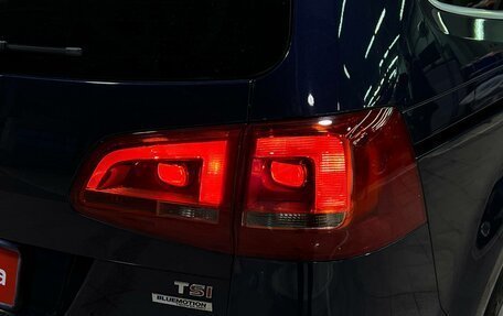 Volkswagen Sharan II, 2012 год, 1 465 000 рублей, 9 фотография