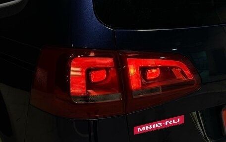 Volkswagen Sharan II, 2012 год, 1 465 000 рублей, 8 фотография