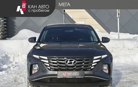 Hyundai Tucson, 2021 год, 2 833 000 рублей, 3 фотография