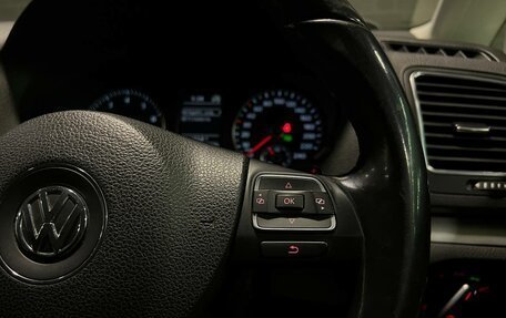 Volkswagen Sharan II, 2012 год, 1 465 000 рублей, 18 фотография