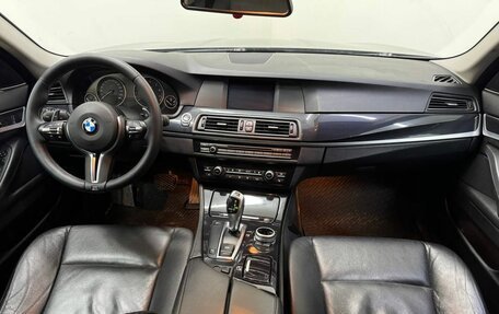 BMW 5 серия, 2010 год, 1 550 000 рублей, 10 фотография