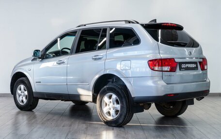SsangYong Kyron I, 2011 год, 879 000 рублей, 2 фотография