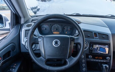 SsangYong Kyron I, 2011 год, 879 000 рублей, 13 фотография