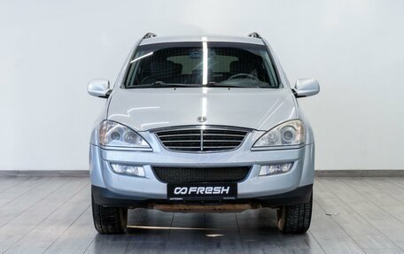 SsangYong Kyron I, 2011 год, 879 000 рублей, 3 фотография