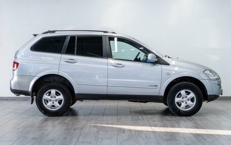 SsangYong Kyron I, 2011 год, 879 000 рублей, 5 фотография