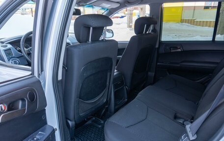 SsangYong Kyron I, 2011 год, 879 000 рублей, 12 фотография