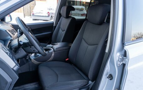 SsangYong Kyron I, 2011 год, 879 000 рублей, 11 фотография