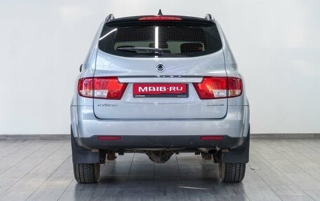 SsangYong Kyron I, 2011 год, 879 000 рублей, 4 фотография