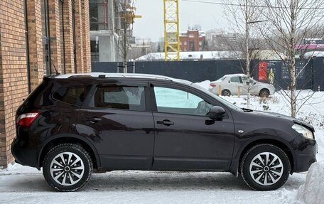 Nissan Qashqai+2 I, 2010 год, 920 000 рублей, 7 фотография