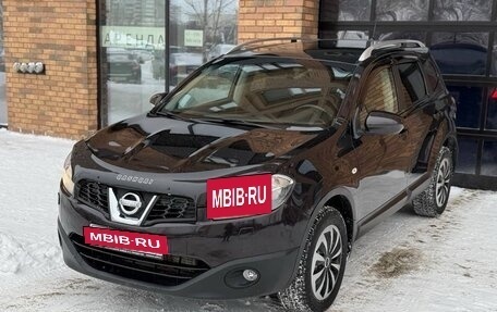 Nissan Qashqai+2 I, 2010 год, 920 000 рублей, 2 фотография