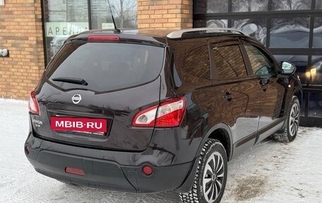 Nissan Qashqai+2 I, 2010 год, 920 000 рублей, 6 фотография
