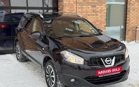 Nissan Qashqai+2 I, 2010 год, 920 000 рублей, 8 фотография