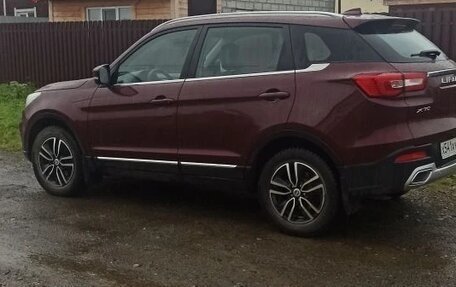 Lifan X70 I, 2018 год, 1 600 000 рублей, 2 фотография