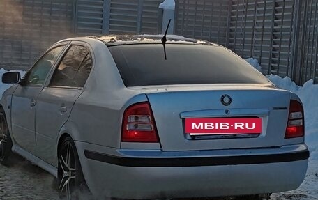 Skoda Octavia IV, 2000 год, 330 000 рублей, 4 фотография