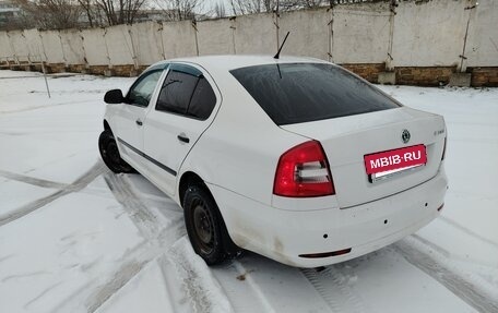 Skoda Octavia, 2012 год, 755 000 рублей, 3 фотография
