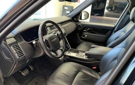 Land Rover Range Rover IV рестайлинг, 2019 год, 7 300 000 рублей, 7 фотография